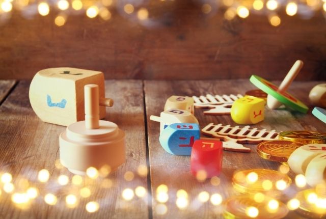 סביבון חנוכה